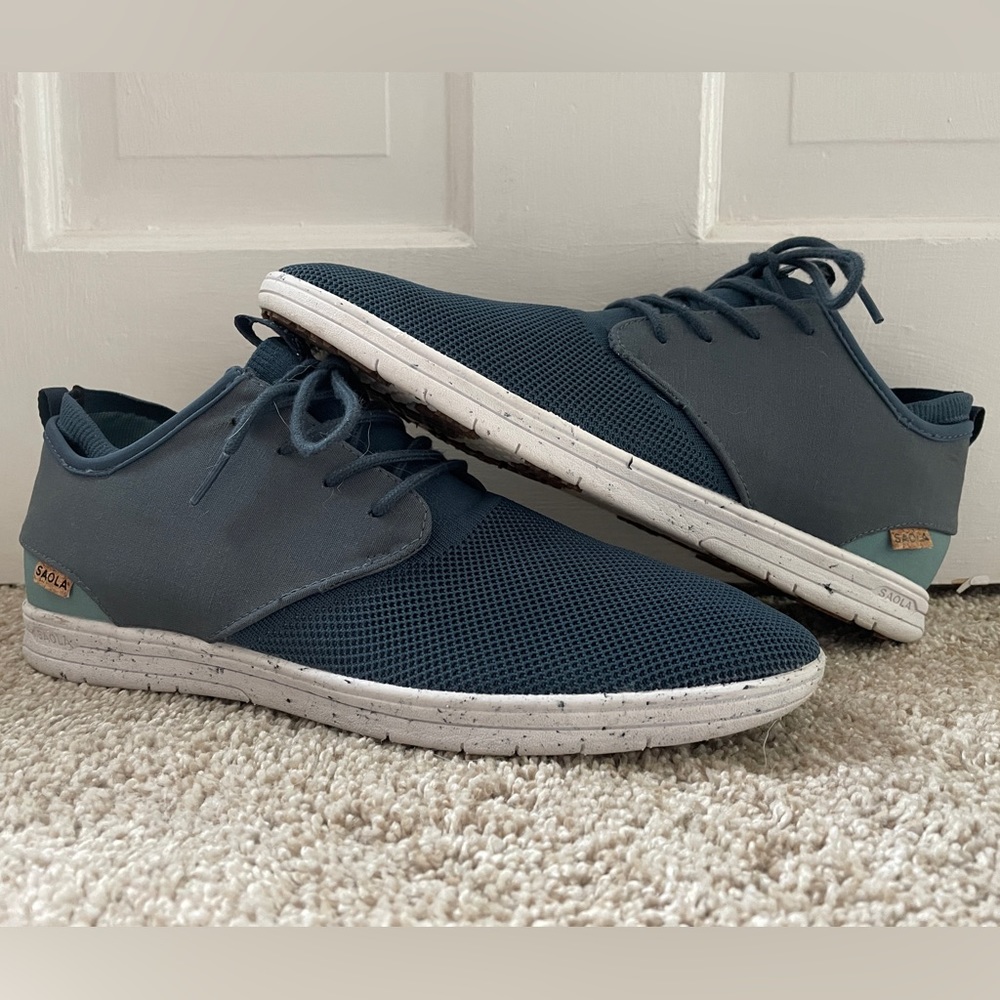 Saola Semnoz 2 Dark Denim